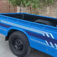 نیسان آبشنال گاز سیمی|خودرو سواری و وانت|کهنوج, |دیوار