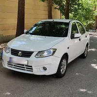 ساینا دنده‌ای EX، مدل ۱۳۹۹