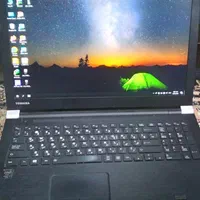 لپ تاپ توشیبا windows10