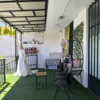 اجاره محوطه به کافی‌شاپ سنتی سالن زیبایی پر مشتری|اجارهٔ مغازه و غرفه|تهران, اقدسیه|دیوار