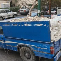حمل نخاله نیسان کمپرسی تهرانسر چیتگر غرب تهران|خدمات حمل و نقل|تهران, تهرانسر شرقی|دیوار