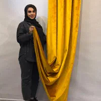 پرده   سانیال 123|پرده، رانر، رومیزی|قم, انسجام|دیوار