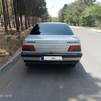 پژو 405 GLX - دوگانه سوز CNG، مدل ۱۳۹۱|خودرو سواری و وانت|فولادشهر, B7|دیوار
