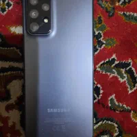 سامسونگ Galaxy A73 5G با حافظهٔ ۲۵۶ گیگابایت|موبایل|تهران, جنت‌آباد شمالی|دیوار
