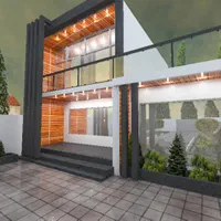 طراحی ۳ دی مکس 3DMAX|خدمات پیشه و مهارت|مشهد, کلاهدوز|دیوار