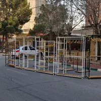 تولیدی رگال نورالهی رگال لباس مدل k130|جاکفشی، کمد، دراور|تهران, نعمتآباد|دیوار