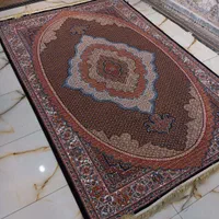 فرش700شانه طرح ماهی با چک12ماهه بدون بهره|فرش|تبریز, |دیوار