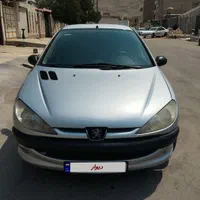206 تیپ 3 مدل 86