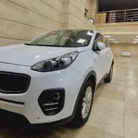 کیا اسپورتیج 2000cc توربو، مدل ۲۰۱۷|خودرو سواری و وانت|تبریز, |دیوار