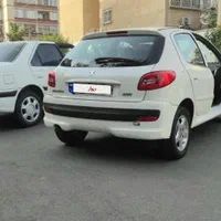 اجاره خودرو های ایرانی 207|خودرو اجاره‌ای|تهران, میدان ولیعصر|دیوار