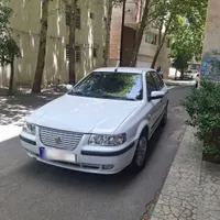 سمند LX EF7، مدل ۱۳۹۰دوگانه بیرنگ بیرنگ|خودرو سواری و وانت|کرج, مصباح|دیوار