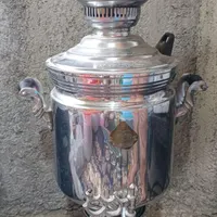 سماور نفتی بزرگ