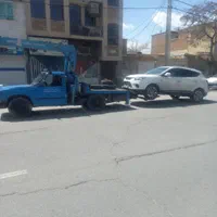 جرثقیل نیسان.جابجایی.تخلیه وبارگیری.حمل سواری|خدمات حمل و نقل|بروجرد, |دیوار