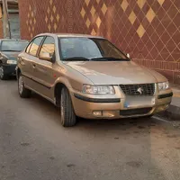 سمند مدل ۸۳|خودرو سواری و وانت|تهران, شهرک ابوذر|دیوار