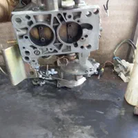کاربراتور پژو 2000 خیلی تمیز|قطعات یدکی و لوازم جانبی|سردشت, |دیوار