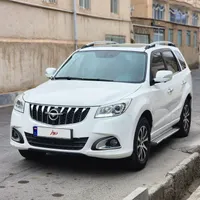هایما S7 توربو1800cc، مدل ۱۳۹۶