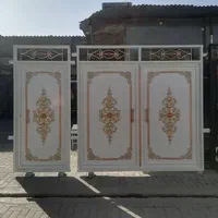 زمین دور دیوار با درب باغی وحیاطی|مصالح و تجهیزات ساختمان|مشهد, رسالت|دیوار