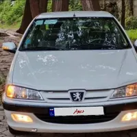 پارس ساده مدل۱۳۸۸