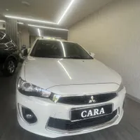 میتسوبیشی لنسر 1800cc، مدل ۲۰۱۷