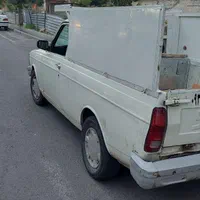 وانت بار تلفنی پیکان وانت کرایه اسباب کشی باربری