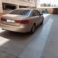 سونتا ۲۰۰۷ اتومات|خودرو سواری و وانت|تهران, دولتخواه|دیوار
