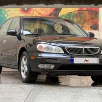 نیسان ماکسیما مونتاژ اتوماتیک، مدل ۱۳۸۲