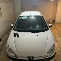 پژو 206 SD V8، مدل ۱۳۹۴|خودرو سواری و وانت|تهران, لشکر|دیوار