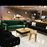 مبل راحتی تخت شو