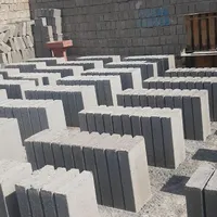 جدول پرس و بلوک نشکن|مصالح و تجهیزات ساختمان|قشم, |دیوار