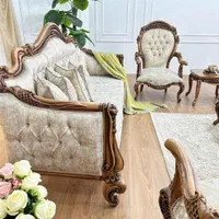 مبل مدل گندمی|مبلمان خانگی و میز عسلی|اراک, |دیوار