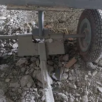 گاری چهار چرخ