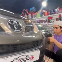 تخصص ما با ضمانت نامه داعم واکس،پولیش،سرامیک|خدمات موتور و ماشین|مشهد, جانباز|دیوار