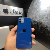 اپل iPhone 12 با حافظهٔ 128 گیگابایتzza|موبایل|تهران, گیشا|دیوار