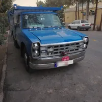 وانت نیسان پاترول، مدل ۱۳۷۲