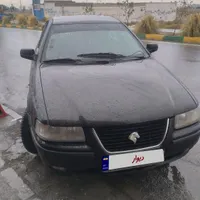 سمند X7 دوگانه سوز، مدل ۱۳۸۲