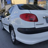 %%پژو 206 SD V9 سفارشی 87 اتومات بی رنگ تک برگ%%|خودرو سواری و وانت|خمینی‌شهر, |دیوار