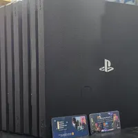 فروش PS4 PRO -در حد آک|کنسول، بازی ویدئویی و آنلاین|ایلام, |دیوار