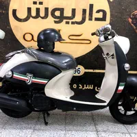 فروش موتور های پاکشتی یاماها وینو|موتورسیکلت|اصفهان, جلفا|دیوار