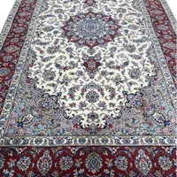 فرش دستبافت جفت ۶متری اردکان دستباف|فرش|تهران, نارمک|دیوار
