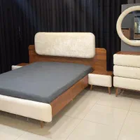 دکتر چوب تخت دونفره/ سرویس خواب دونفره  E600|تخت و سرویس خواب|مشهد, سناباد|دیوار