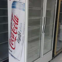 یخچال ایستاده دو درب سوپری و فروشگاهی|فروشگاه و مغازه|شیراز, محراب|دیوار