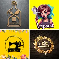 طراح لوگو/قالب اینستا/بنر|خدمات رایانهای و موبایل|تهران, بهارستان|دیوار