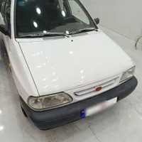 پراید 132 EX، مدل ۱۳۹۰