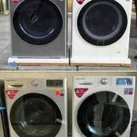 ماشین لباسشویی الجی 9 کیلو گرم F4R5 ا F4R5VYL2P