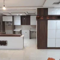 464 کد کابینت تمام ام دی اف قهوه ای|مصالح و تجهیزات ساختمان|اصفهان, سروستان|دیوار