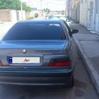پارس tu5 مدل 96 بی رنگ|خودرو سواری و وانت|شاهرود, |دیوار