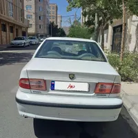 سمند  ای اف سون LXدوگانه سوز، مدل ۱۳۹۱|خودرو سواری و وانت|مشهد, شهید رضوی|دیوار