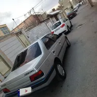 پژو 405 GLX - دوگانه سوز CNG، مدل ۱۳۹۴|خودرو سواری و وانت|اراک, |دیوار