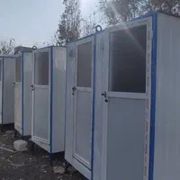 کانکس توالت دو منظوره حمام|مصالح و تجهیزات ساختمان|تهران, یافت آباد جنوبی|دیوار