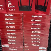 مودم 4آنتن DLINK نتربیت ایرانسل همراه اول 4G 5G|مودم و تجهیزات شبکه|تبریز, |دیوار